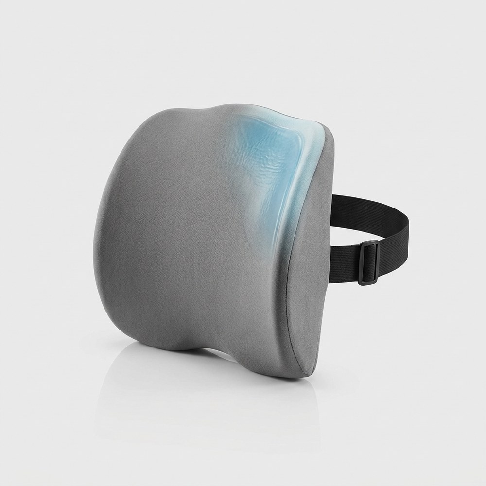 Cojín Lumbar de Gel Aura